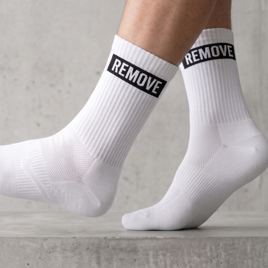 Long White BARE COTTON™