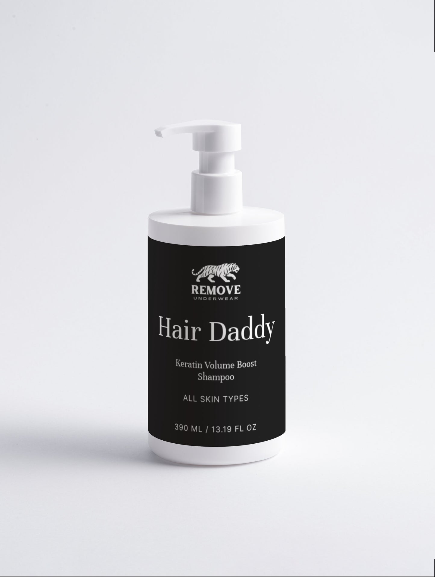 Hair Daddy™ - Szampon zwiększający objętość z keratyną
