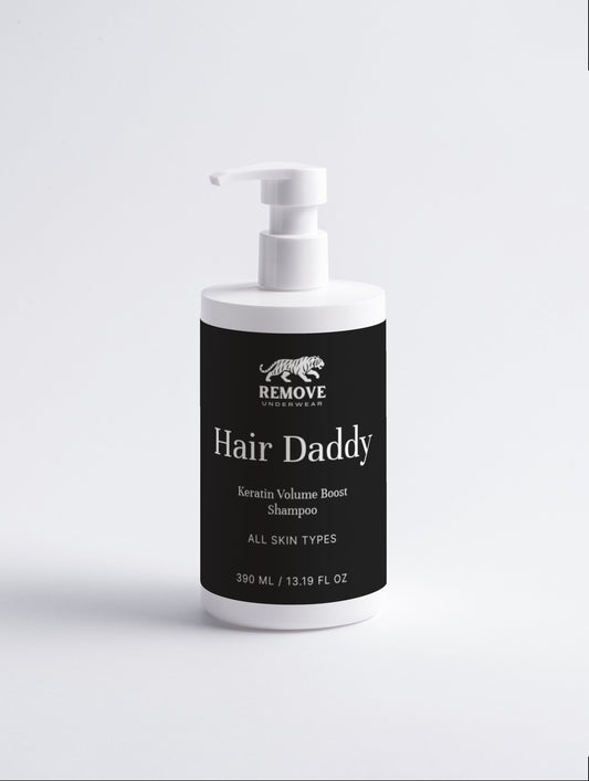 Hair Daddy™ - Szampon zwiększający objętość z keratyną