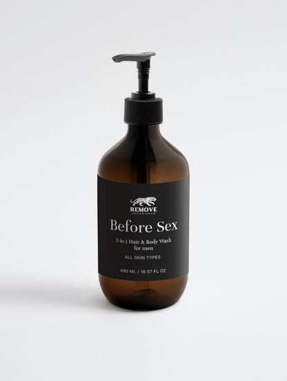Before Sex Hair & Body Wash