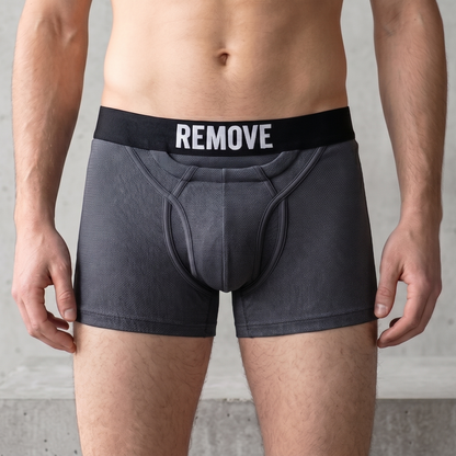 Remove Underwear | The Suspension Trunk™
