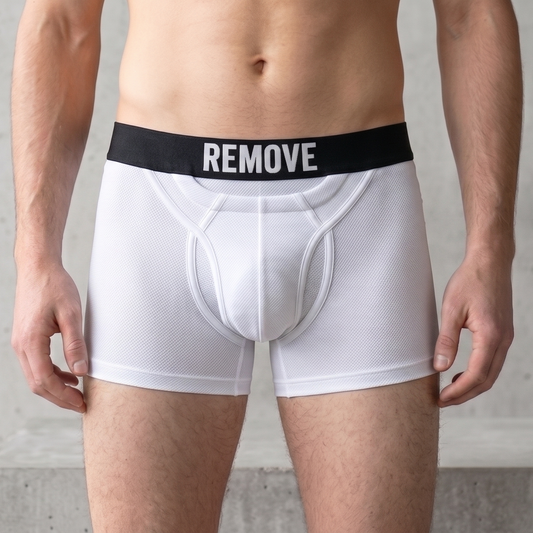 Remove Underwear | The Suspension Trunk™