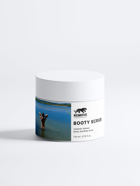 Booty Scrub™ - Peeling do pośladków